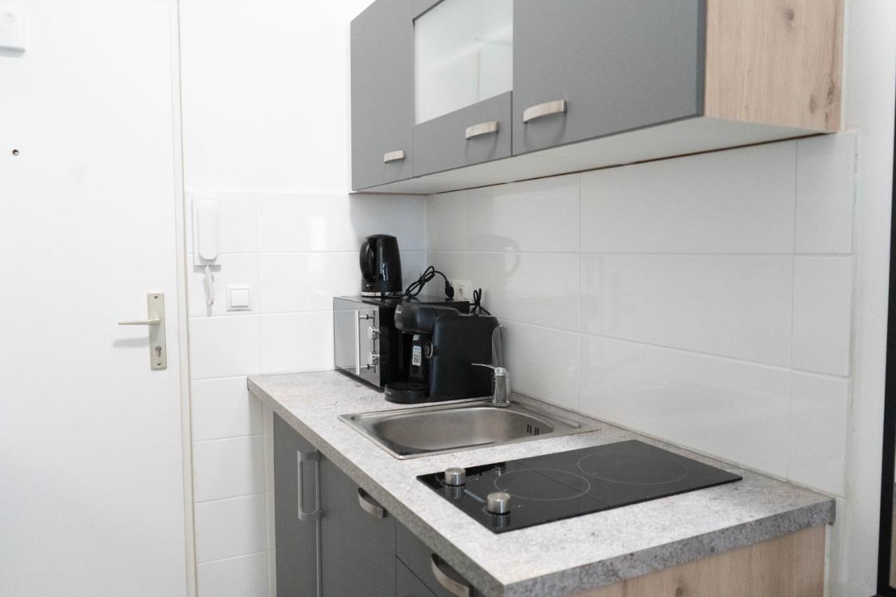 Wonderful, Modern City Center Apartment Viena Exterior foto
