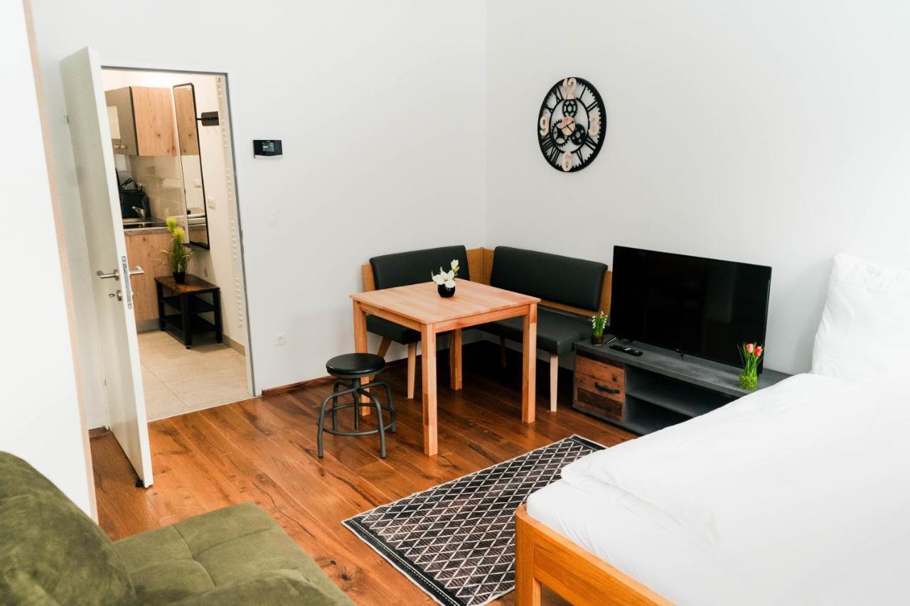 Wonderful, Modern City Center Apartment Viena Exterior foto