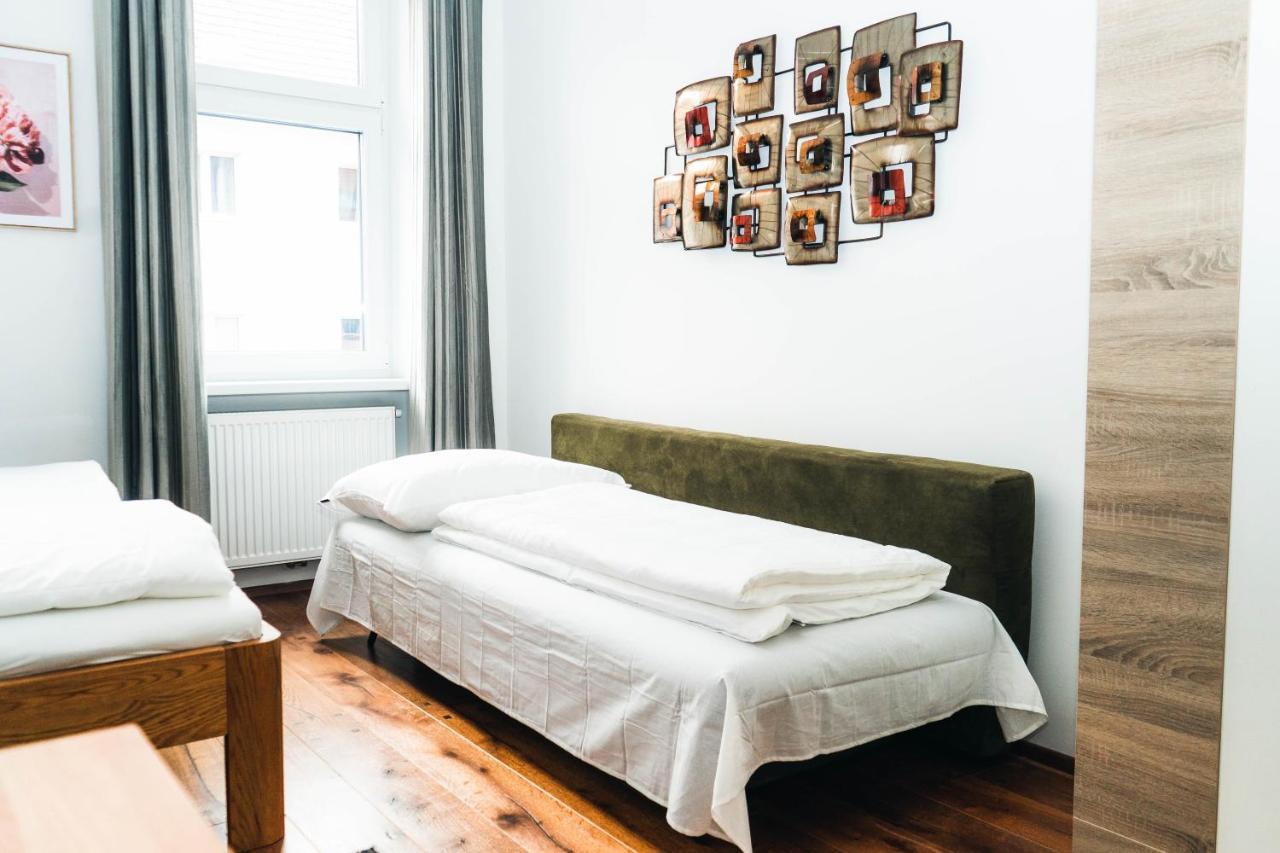 Wonderful, Modern City Center Apartment Viena Exterior foto