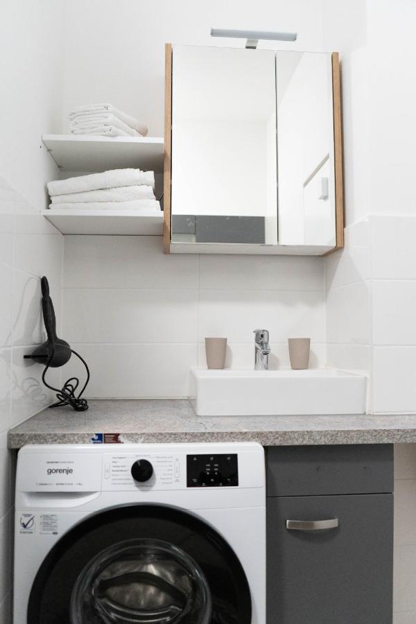 Wonderful, Modern City Center Apartment Viena Exterior foto