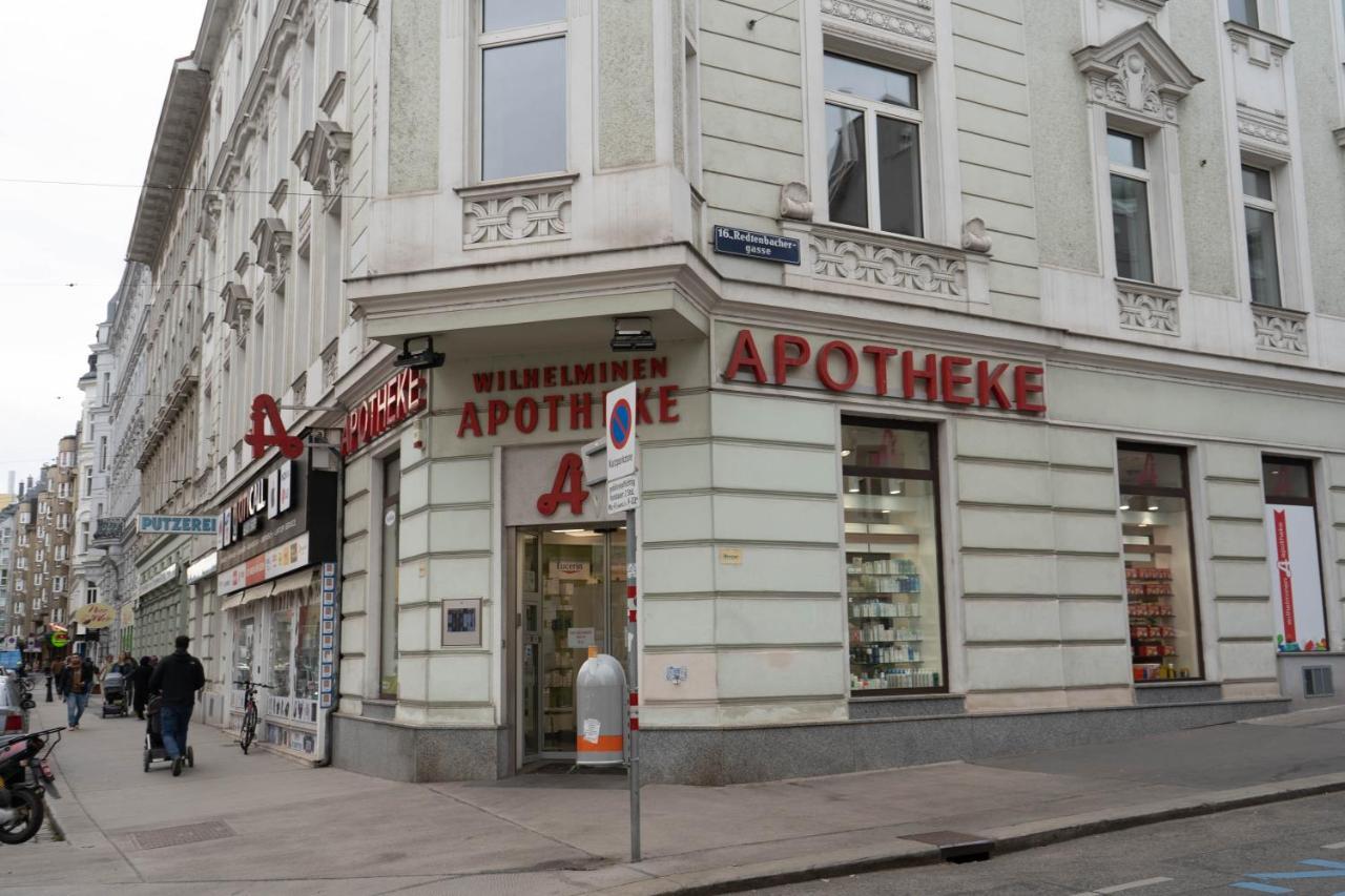 Wonderful, Modern City Center Apartment Viena Exterior foto