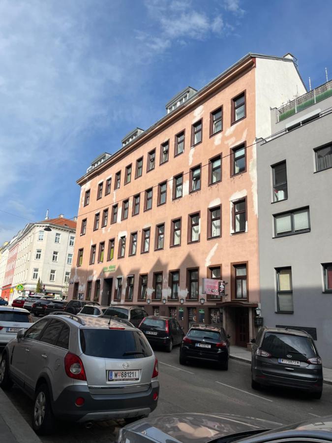 Wonderful, Modern City Center Apartment Viena Exterior foto